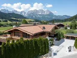 Exzellenter Landsitz "Wilder Kaiser"