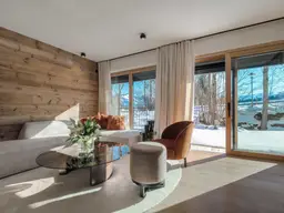 Charmante Gartenwohnung in idyllischer Lage