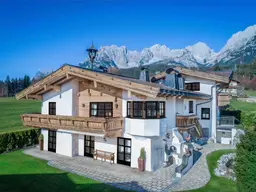 Tiroler Landhaus in absoluter Sonnenlage von Going