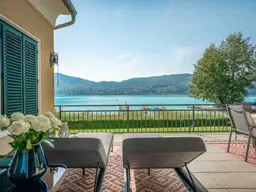 Besondere Seeliegenschaft in traumhafter Lage am Wörthersee 