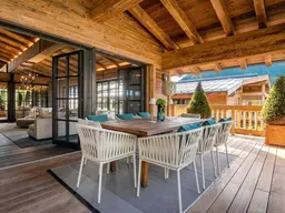 Einzigartiges Alpin-Chalet in Reith bei Kitzbühel