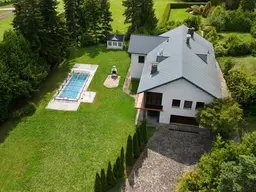 Traumhafter Landsitz mit Fernblick und großzügigem Grundstück
