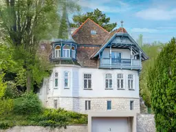 Architekturjuwel in Bestlage mit ungeahntem Potenzial im Herzen von Döbling 