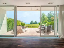 Exklusives Kleinod mit wunderschönem Seeblick und Garten in den Schloss Velden Residenzen