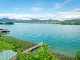 Einzigartiges Anwesen am Wörthersee in exklusiver Aussichtslage mit unvergesslichem Panoramablick