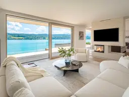 Spektakuläre Seevilla in atemberaubender Lage am Wörthersee 