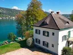Charmante Wörthersee-Villa in sonniger Panoramalage