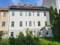 Grundstück im Zentrum von Hollabrunn!