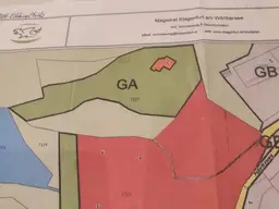 Großes Baugrundstück in Viktring – 3.450 m² teilbar – vielseitige Bebauungsmöglichkeiten