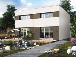 Bezauberndes Reihenhaus in Grünlage!