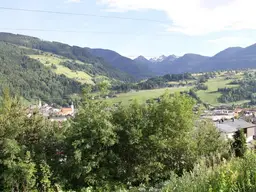 Wohnen über den Dächern von Schladming – Exklusive Eigentumswohnung mit Panoramablick