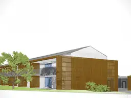 Neuwertige 4-Zimmer-DG-Wohnung in Lannach mit großem Balkon und Blick ins Grüne