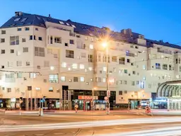 Attraktives, modernes Büro mit 445 m² in 1220 Wien – nur wenige Schritte von der U1-Station Kagraner Platz entfernt - Provisionsfrei