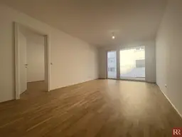 Moderne Erstbezugswohnung, 3 Zimmer, Terrasse
