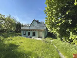Einfamilienhaus in bester Lage - Sachsenviertel