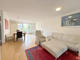 Schöne Maisonette-Wohnung in ruhiger Lage