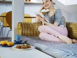 Wohnen, wo Andere auf Kur gehen...