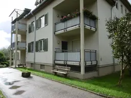 Raus aufs Land! Schöne 3-Zimmer Wohnung in St. Georgen/Lavanttal
