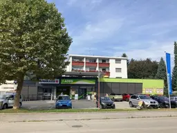 380m² Großes Geschäftslokal in St. Paul im Lavanttal - Nahe Koralmbahn!