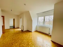 3 Zimmer | Balkon