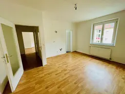 Geförderte 1,5 Zimmer Wohnung