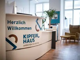BÜRO 11m² IM HOCHWERTIGEN KIPFERLHAUS - ALL INCLUSIVE