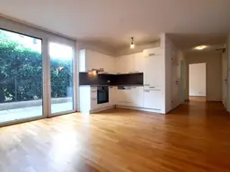 BARRIEREFREI MIT GROSSER TERRASSE IN BESTER ANBINDUNG