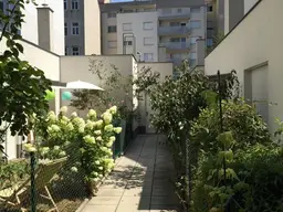 RUHIGE LAGE: Helle 2-Zimmerwohnung mit Garten (Mietbeginn 01.11.2025)
