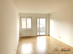 3-Zimmerwohnung mit großzügigem Balkon