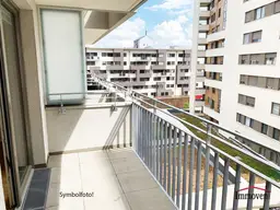 SOMMERAKTION* - ERSTES MONAT MIETFREI - kleine Wohnung mit Loggia!