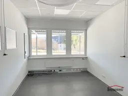 Laßnitzhöhe - lichtdurchflutete Büroräumlichkeiten über 2 Etagen!