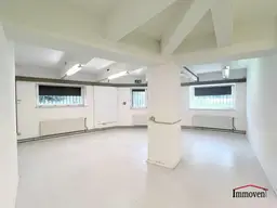 Atelier/Büro/Lager - Salix Campus