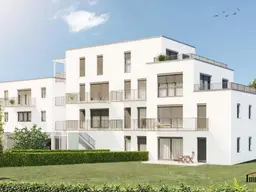 Exklusiv wohnen im begehrten Grazer Stadtteil St. Peter - 3-Zimmerwohnung mit großer Terrasse!