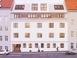 ZINSHAUS IN HERNALS in Ubahn-Nähe (neue U5 Station "Elterleinplatz")!
