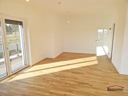 FINANZIERUNGSAKTION* - Erstbezug &amp; Ruhelage in Mariatrost: moderne 3-Zimmerwohnung mit Terrasse, mit Garten und 2 Tiefgaragenplätze