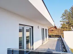 FINANZIERUNGSAKTION* - Erstbezug und Ruhelage in Mariatrost: moderne 3-Zimmerwohnung mit Terrasse und 2 Tiefgaragenplätze