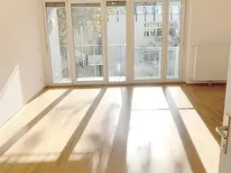 3-Zimmerwohnung mit Balkon in sehr guter Wohngegend