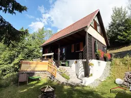 Sehr schönes Haus im weststeirischen Bauernhausstil - in idyllischer Ruhelage mit Aussicht!