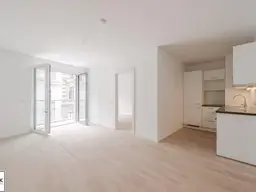 moderne, helle 2-Zimmer Neubauwohnung in der Kaiserstraße 82 * ab 1.12 verfügbar *