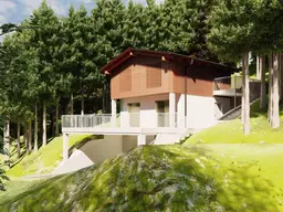515 m² Baugrundstück mit Zweitwohnsitz Möglichkeit in Sankt Sebastian !
