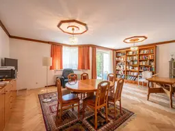 Mauerbach: gepflegtes Reihenhaus mitten im Grünen mit perfektem Grundriss