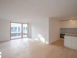 **VIDEOTOUR** zentral und dennoch ruhig! 2 Zimmer Erstbezugswohnung mit Balkon ab sofort beziehbar!