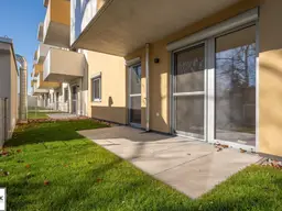 gut geschnittene 3 Zimmer Familienwohnung mit Garten und KFZ-Stellplätzen -GO2EISENSTADT!