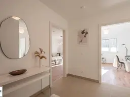 gemütliche Gartenwohnung - 3 Zimmer, Terrasse, KFZ-Stellplätze - erst mieten, dann kaufen! EZE Nähe!