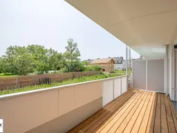 Exklusive 2-Zimmer-Neubauwohnung mit sonnigem Balkon inkl. Grünblick - ERSTBEZUG im Projekt "The Vineyard"!