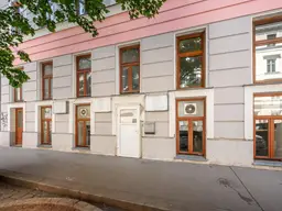 sanierungsbedürftiges Geschäftslokal im Souterrain – 72 m² Nutzfläche im Altbau mit straßenseitigem Zugang