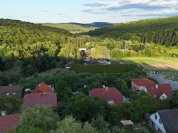 Baugrundstück mit Ausblick in exklusiver Grünruhelage – nur 15 Minuten von Wien