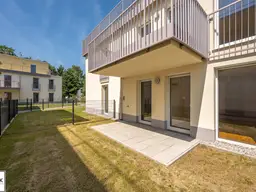 Wohnpark Neulengbach | Erstbezug | 2 Zimmer mit Garten