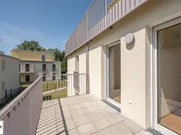 Wohnpark Neulengbach | Erstbezug | 2 Zimmer mit Balkon