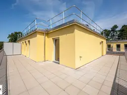 Wohnpark Neulengbach | Erstbezug | DG | 48 m² Terrasse